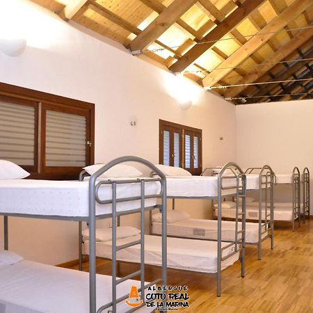 Albergue Coto Real De La Marina Сеэхин Экстерьер фото