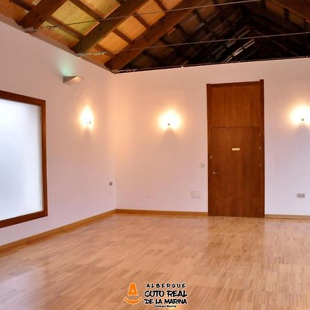 Albergue Coto Real De La Marina Сеэхин Экстерьер фото