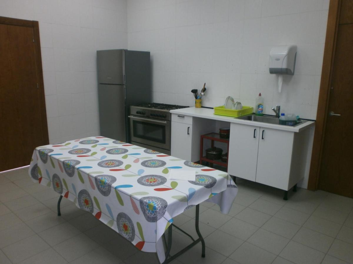 Albergue Coto Real De La Marina Сеэхин Экстерьер фото