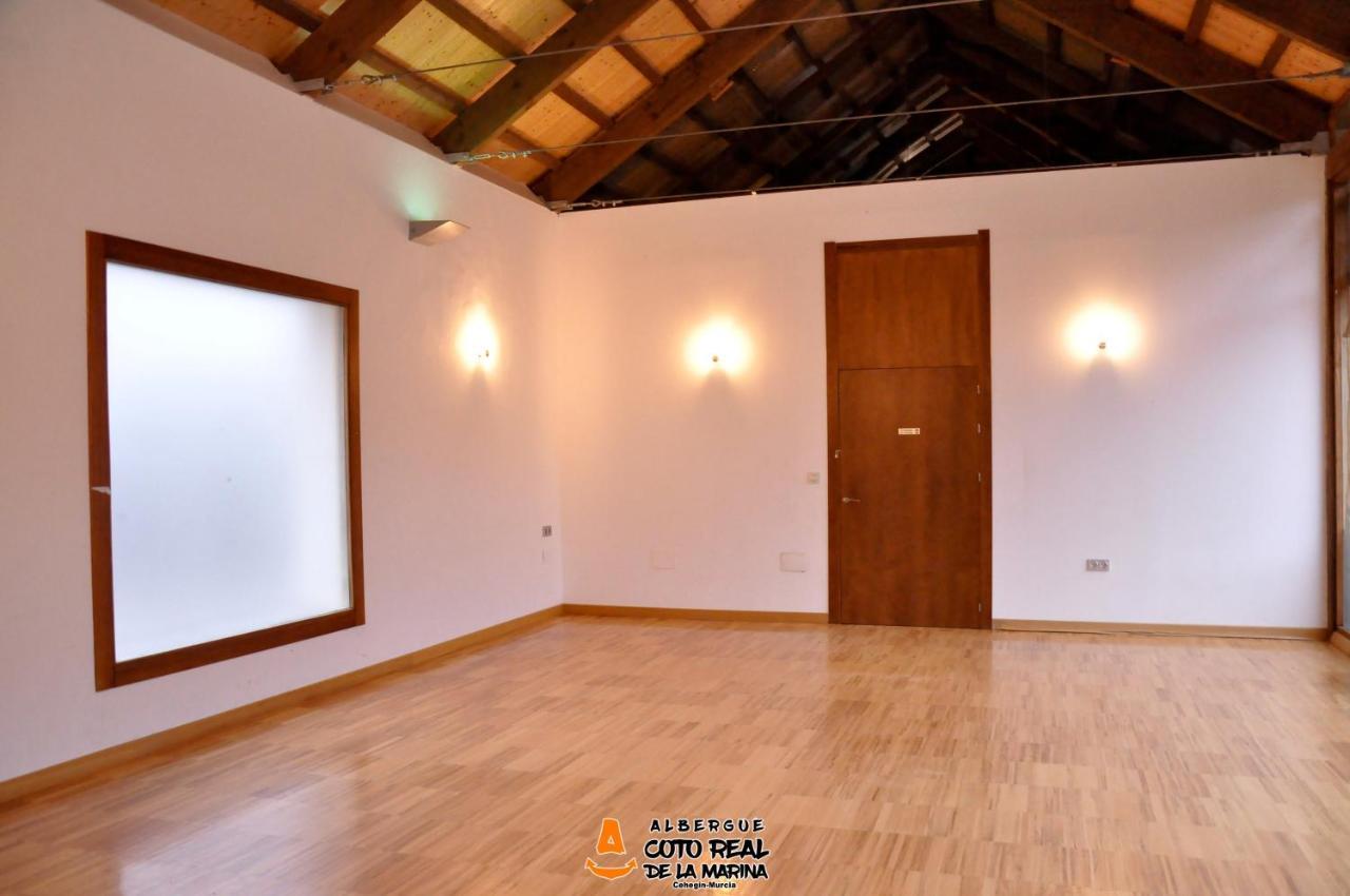 Albergue Coto Real De La Marina Сеэхин Экстерьер фото