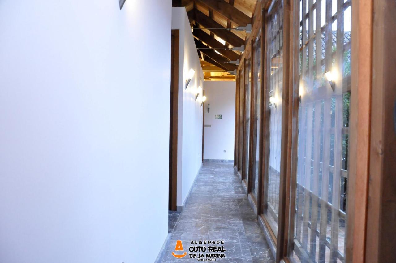 Albergue Coto Real De La Marina Сеэхин Экстерьер фото