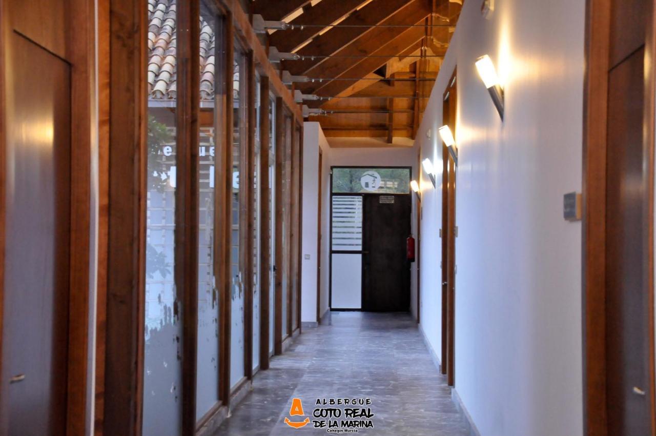 Albergue Coto Real De La Marina Сеэхин Экстерьер фото