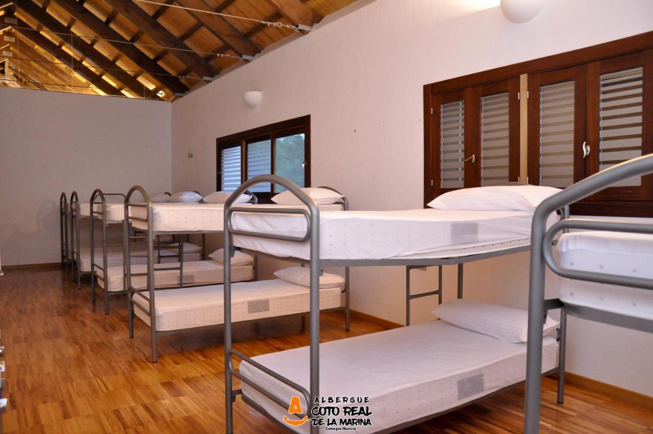 Albergue Coto Real De La Marina Сеэхин Экстерьер фото