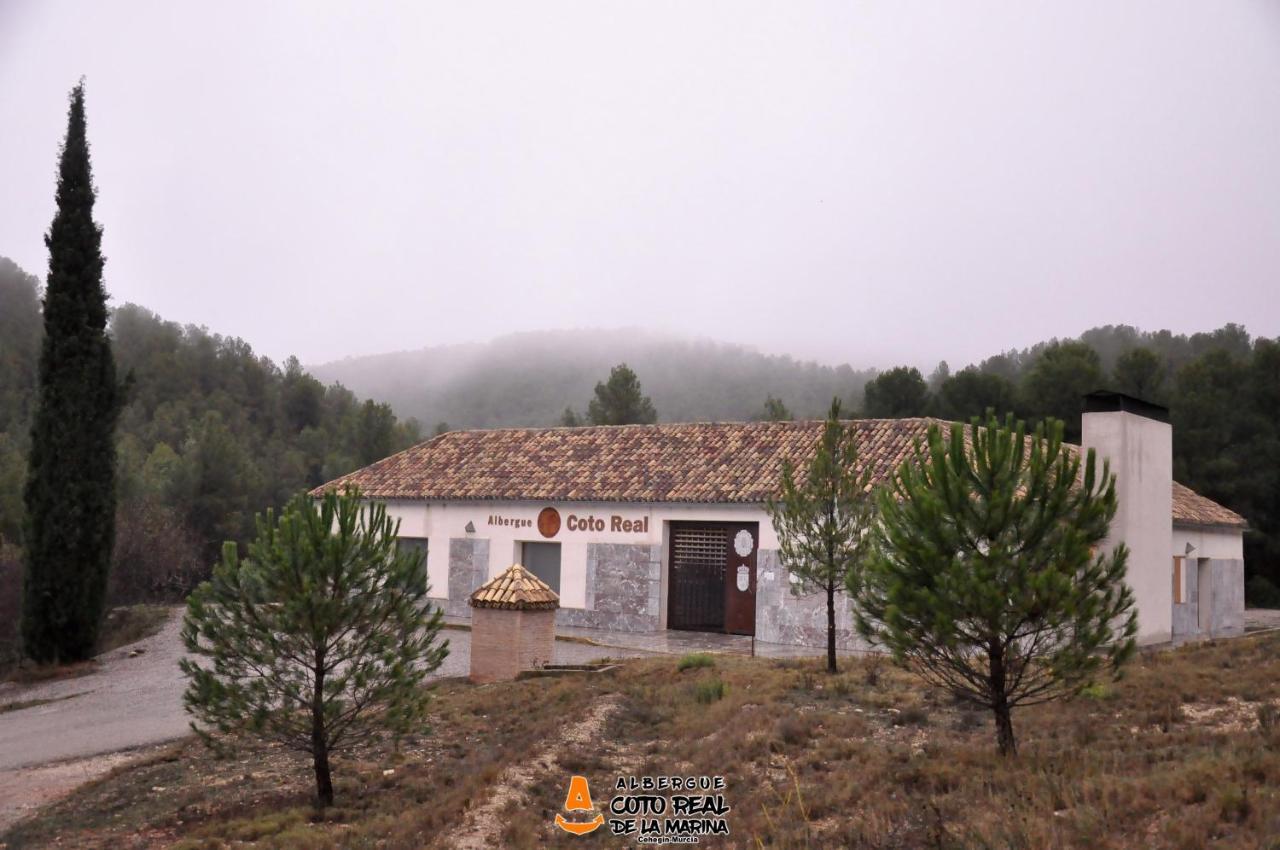 Albergue Coto Real De La Marina Сеэхин Экстерьер фото